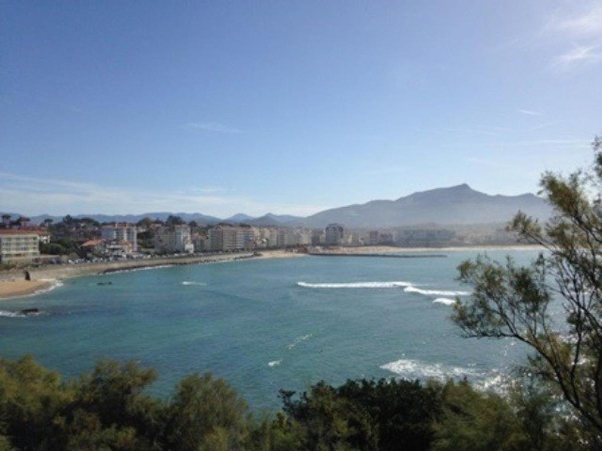 Studio Moderne Au Coeur De Saint-Jean-De-Luz, A Deux Pas De La Plage Et Des Halles - Fr-1-4-648 Экстерьер фото